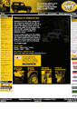 Mobile Screenshot of insideout4x4.co.uk